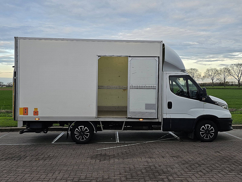 Koffer Transporter Iveco Daily 35S16 Bakwagen Laadklep!: das Bild 13