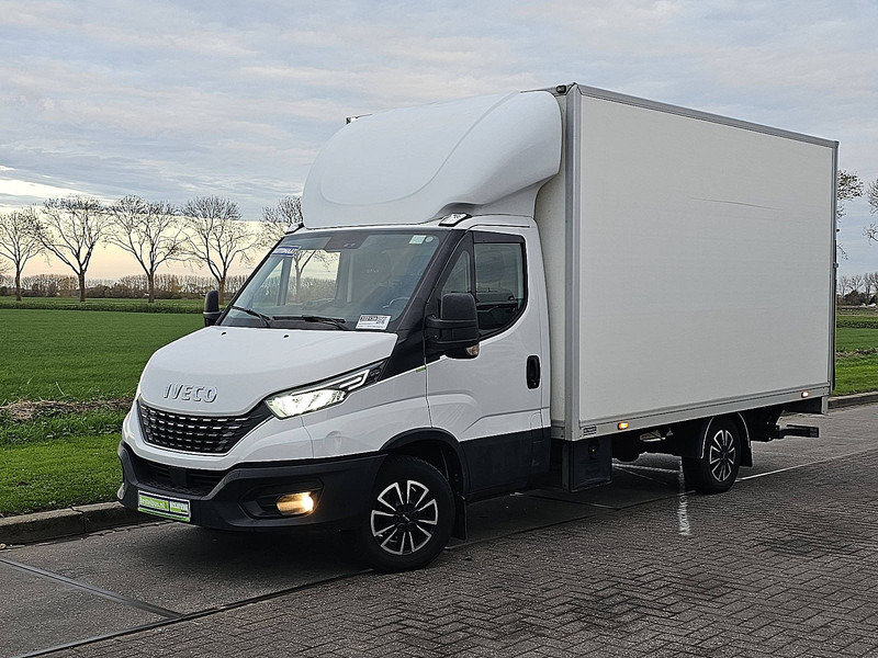 Iveco Daily 35S16 Bakwagen Laadklep! - Koffer Transporter: das Bild 2 Iveco Daily 35S16 Bakwagen Laadklep! - Koffer Transporter: das Bild 2