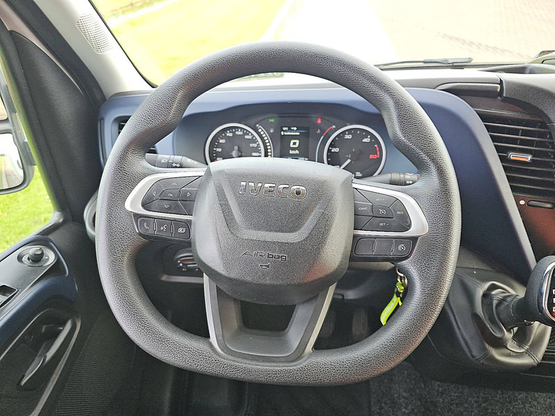 Koffer Transporter Iveco Daily 35S16 Bakwagen Laadklep!: das Bild 11