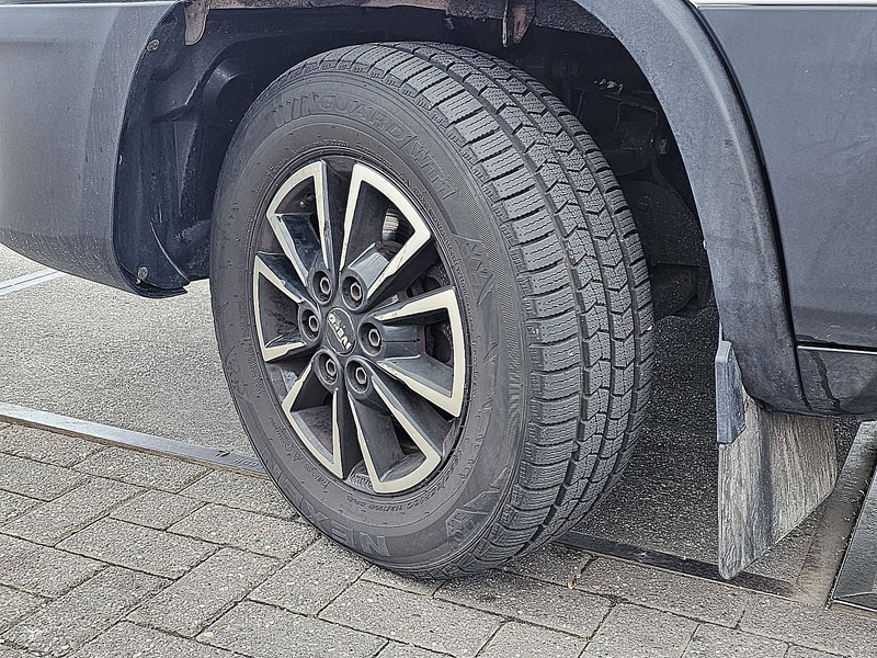 Koffer Transporter Iveco Daily 35S16 Bakwagen Laadklep!: das Bild 15