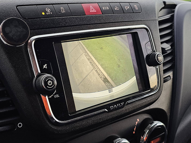 Koffer Transporter Iveco Daily 35S16 Bakwagen Laadklep!: das Bild 17