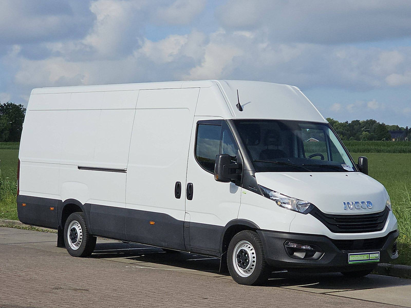 Iveco Daily 35S16 Maxi L4H2 Airco - Kastenwagen: das Bild 5 Iveco Daily 35S16 Maxi L4H2 Airco - Kastenwagen: das Bild 5