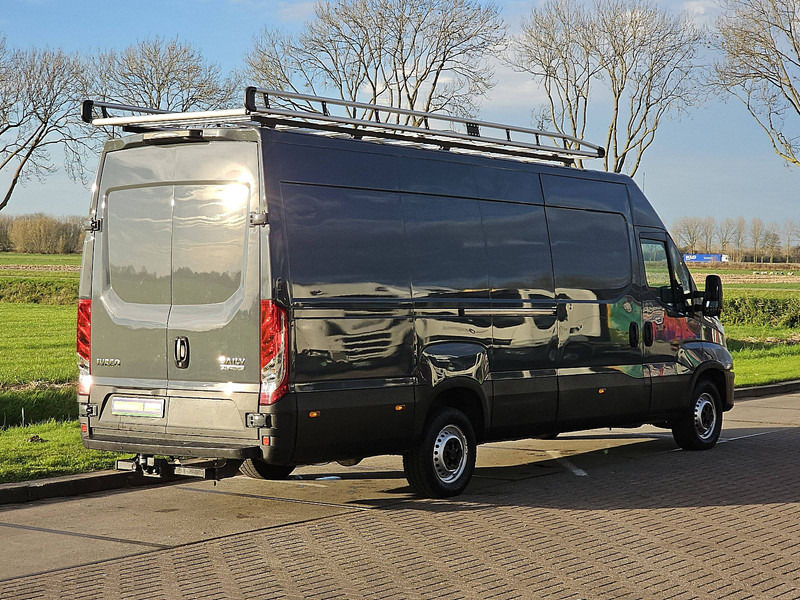 Iveco Daily 35S18 ac automaat EURO6 - Kastenwagen: das Bild 3 Iveco Daily 35S18 ac automaat EURO6 - Kastenwagen: das Bild 3