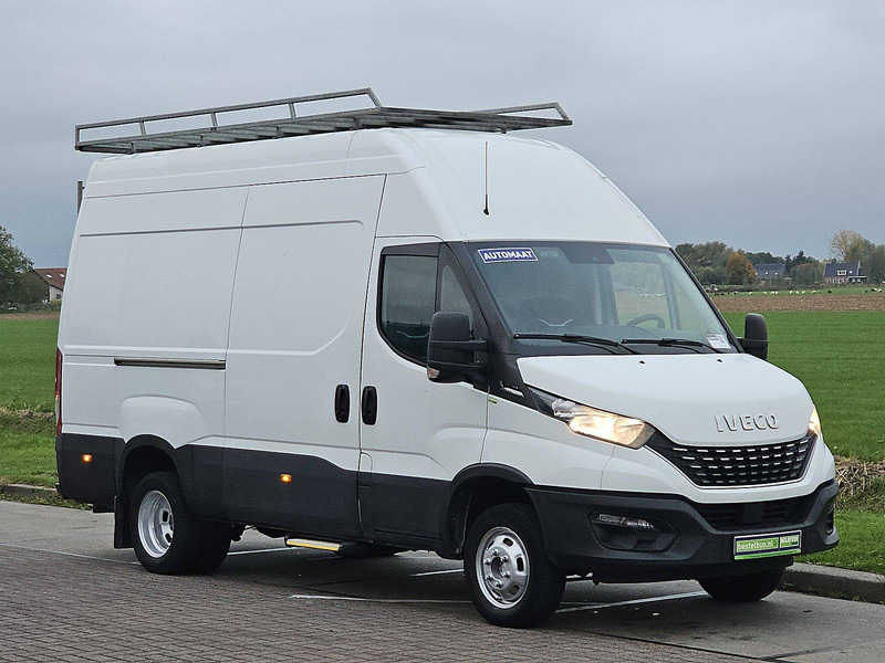 Iveco Daily 50C18 L2H3 3.0Ltr Automaat - Kastenwagen: das Bild 5 Iveco Daily 50C18 L2H3 3.0Ltr Automaat - Kastenwagen: das Bild 5
