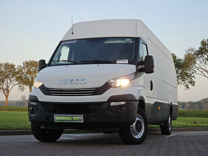 Iveco Daily - Kastenwagen: das Bild 1 Iveco Daily - Kastenwagen: das Bild 1