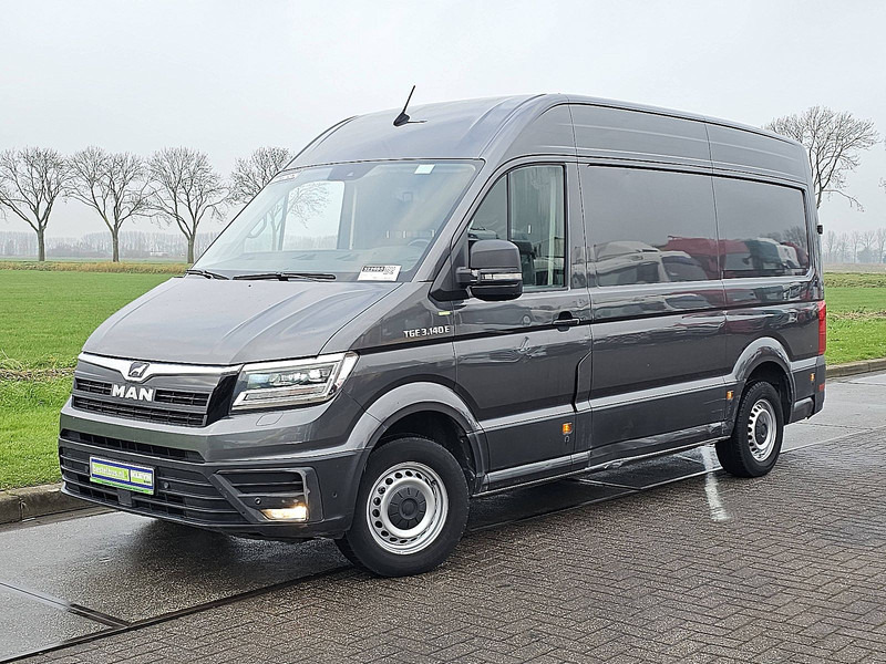 MAN E-TGE L3H3 35kWh LED Autom - Kastenwagen, Elektro-Transporter: das Bild 2 MAN E-TGE L3H3 35kWh LED Autom - Kastenwagen, Elektro-Transporter: das Bild 2