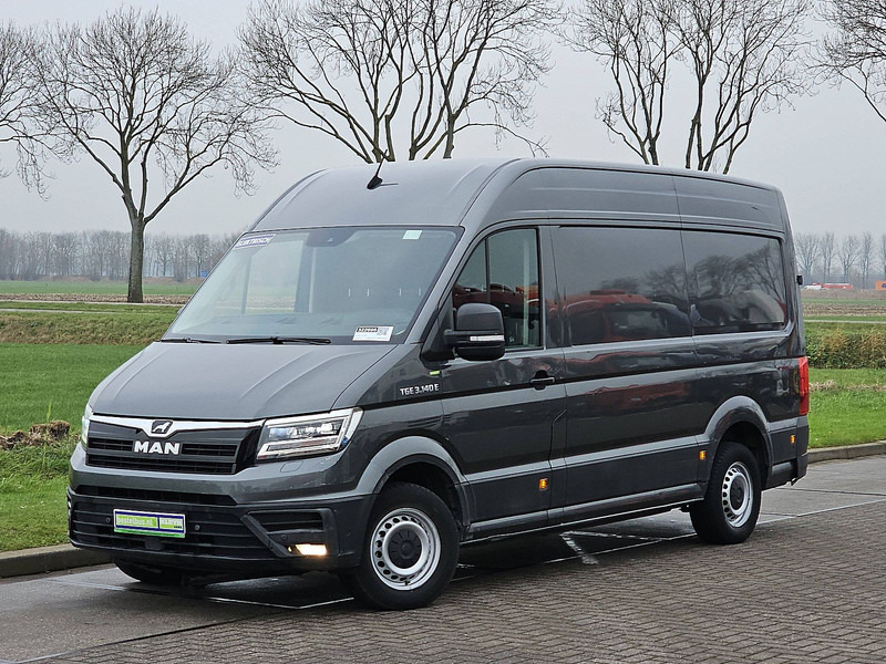 MAN E-TGE L3H3 35kWh LED Autom - Kastenwagen, Elektro-Transporter: das Bild 2 MAN E-TGE L3H3 35kWh LED Autom - Kastenwagen, Elektro-Transporter: das Bild 2
