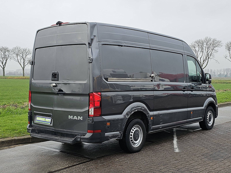 MAN E-TGE L3H3 35kWh LED Autom - Kastenwagen, Elektro-Transporter: das Bild 3 MAN E-TGE L3H3 35kWh LED Autom - Kastenwagen, Elektro-Transporter: das Bild 3