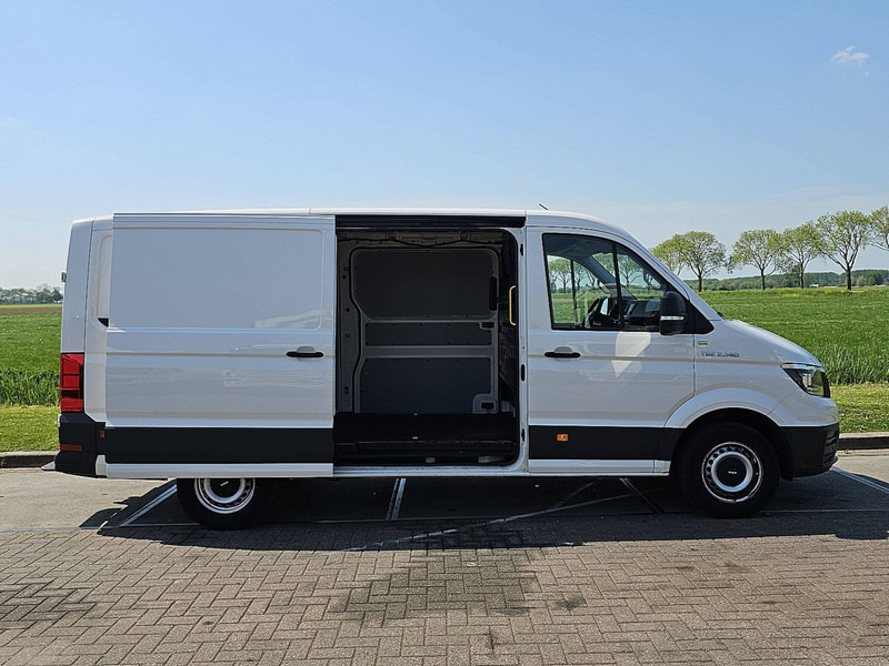Kleintransporter MAN TGE 2.140 L3H2 2xZijdeur Autm!: das Bild 14