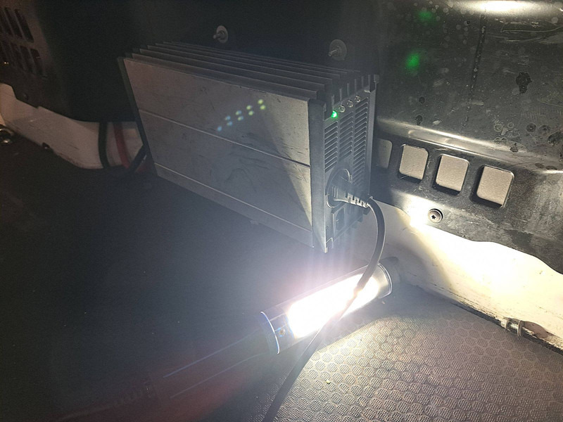 Kleintransporter MAN TGE 2.140 L3H2 2xZijdeur Autm!: das Bild 17