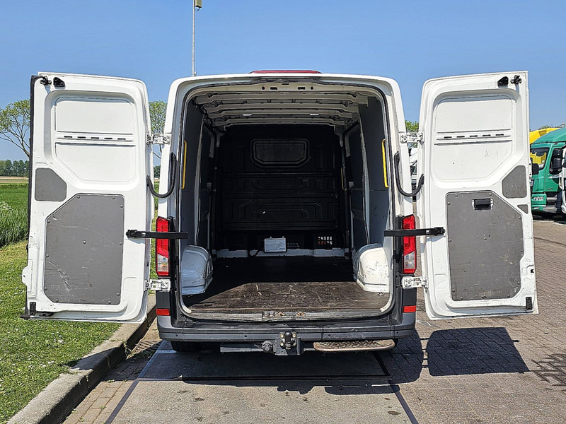 Kleintransporter MAN TGE 2.140 L3H2 2xZijdeur Autm!: das Bild 13