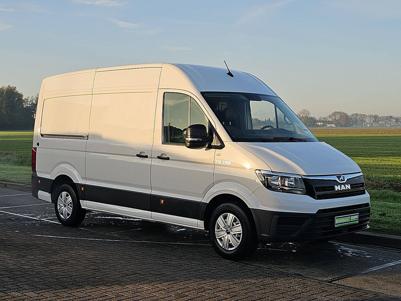 MAN TGE 3.100 L3H3 Trekhaak Euro6! - Kastenwagen: das Bild 5 MAN TGE 3.100 L3H3 Trekhaak Euro6! - Kastenwagen: das Bild 5