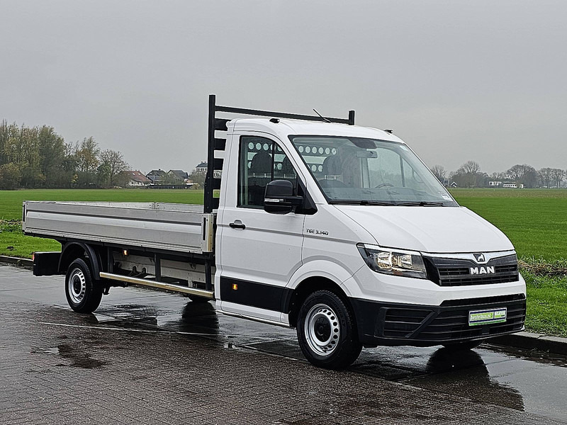 MAN TGE 3.140 L3 XL Open-Laadbak! - Pritsche Transporter: das Bild 5 MAN TGE 3.140 L3 XL Open-Laadbak! - Pritsche Transporter: das Bild 5