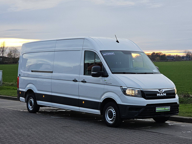 MAN TGE 3.140 L3H2 Maxi Trekhaak! - Kastenwagen: das Bild 5 MAN TGE 3.140 L3H2 Maxi Trekhaak! - Kastenwagen: das Bild 5