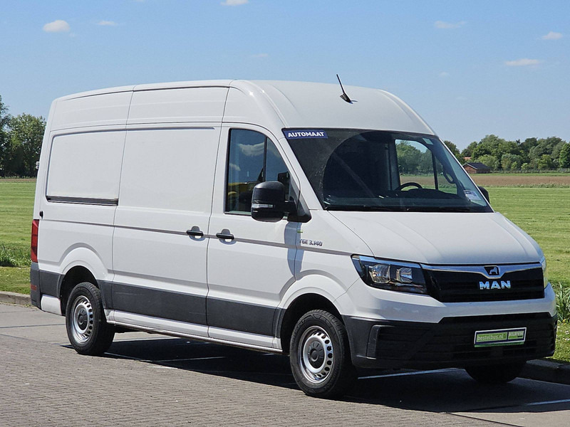 Kastenwagen MAN TGE 3.140 L3H3 140Pk Automaat!: das Bild 5