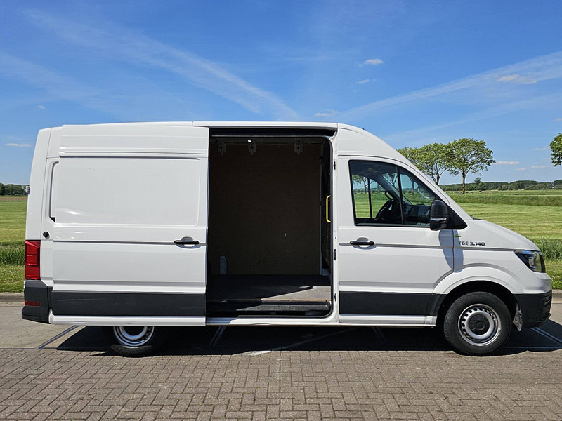 Kastenwagen MAN TGE 3.140 L3H3 140Pk Automaat!: das Bild 14