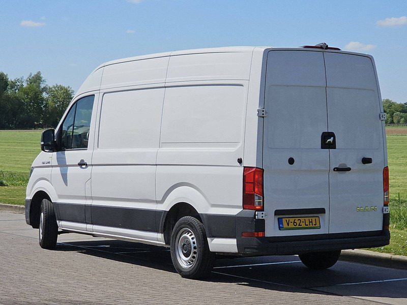 Kastenwagen MAN TGE 3.140 L3H3 140Pk Automaat!: das Bild 6