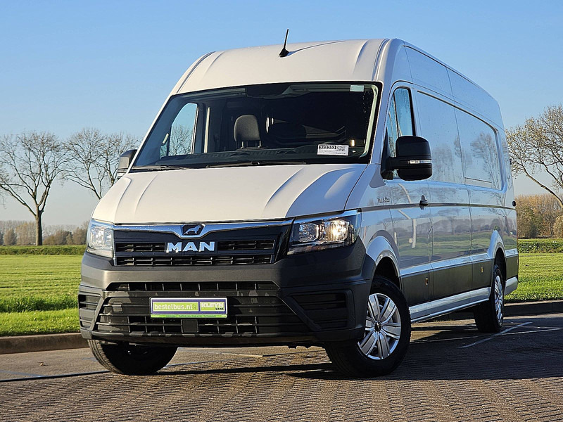 MAN TGE 3.140 L5H3 SUPERMAXI XXL! - Kastenwagen: das Bild 1 MAN TGE 3.140 L5H3 SUPERMAXI XXL! - Kastenwagen: das Bild 1