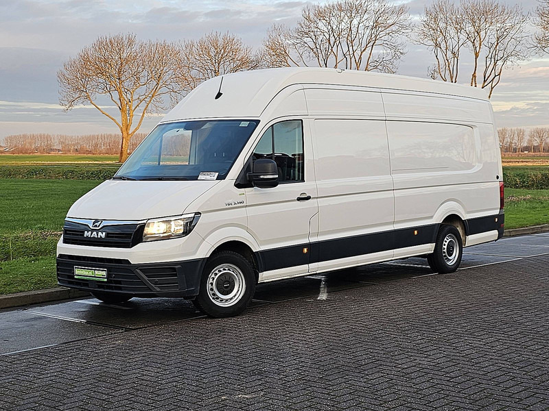 MAN TGE 3.140 XXL ac EURO6 - Kastenwagen: das Bild 2 MAN TGE 3.140 XXL ac EURO6 - Kastenwagen: das Bild 2