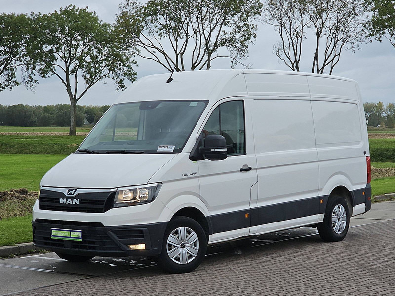 MAN TGE 3.140 ac EURO6 - Kastenwagen: das Bild 2 MAN TGE 3.140 ac EURO6 - Kastenwagen: das Bild 2
