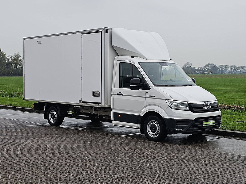 MAN TGE 3.180 ac automaat EURO6 - Koffer Transporter: das Bild 5 MAN TGE 3.180 ac automaat EURO6 - Koffer Transporter: das Bild 5