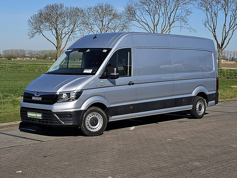 MAN TGE 3.180 ac automaat EURO6 - Kastenwagen: das Bild 2 MAN TGE 3.180 ac automaat EURO6 - Kastenwagen: das Bild 2