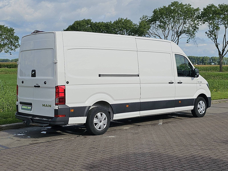 MAN TGE 3.180 ac automaat EURO6 - Kastenwagen: das Bild 3 MAN TGE 3.180 ac automaat EURO6 - Kastenwagen: das Bild 3