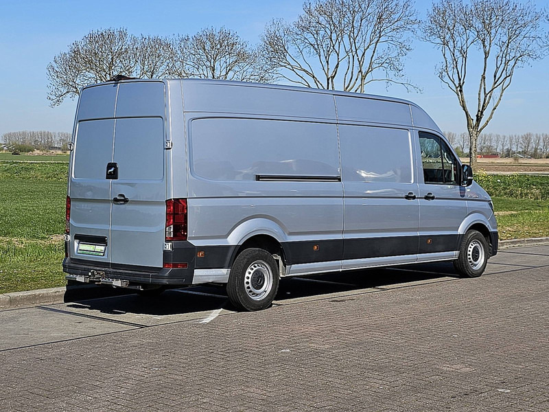 MAN TGE 3.180 ac automaat EURO6 - Kastenwagen: das Bild 3 MAN TGE 3.180 ac automaat EURO6 - Kastenwagen: das Bild 3