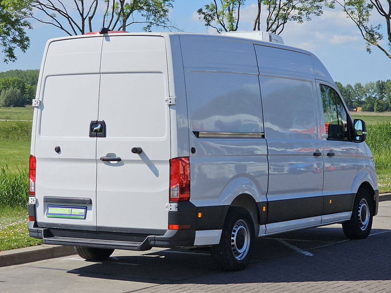 MAN TGE 3.180 koeling EURO6 - Kühltransporter: das Bild 3 MAN TGE 3.180 koeling EURO6 - Kühltransporter: das Bild 3