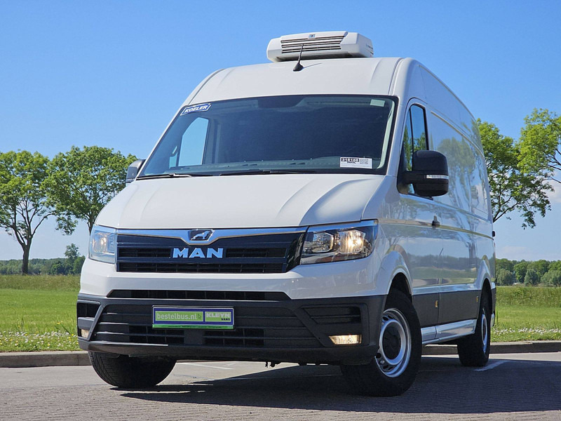 MAN TGE 3.180 koeling EURO6 - Kühltransporter: das Bild 1 MAN TGE 3.180 koeling EURO6 - Kühltransporter: das Bild 1