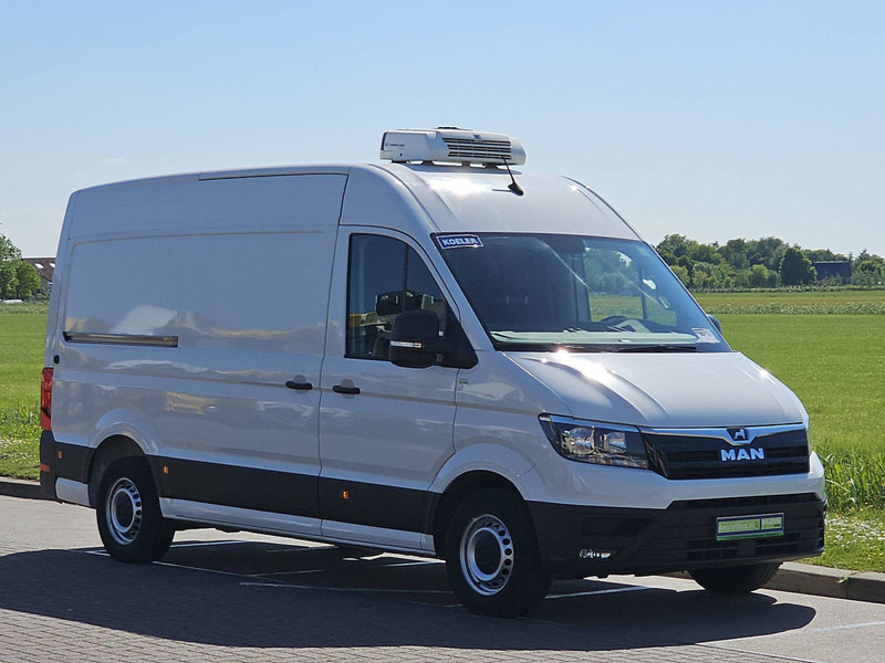 MAN TGE 3.180 koeling EURO6 - Kühltransporter: das Bild 5 MAN TGE 3.180 koeling EURO6 - Kühltransporter: das Bild 5