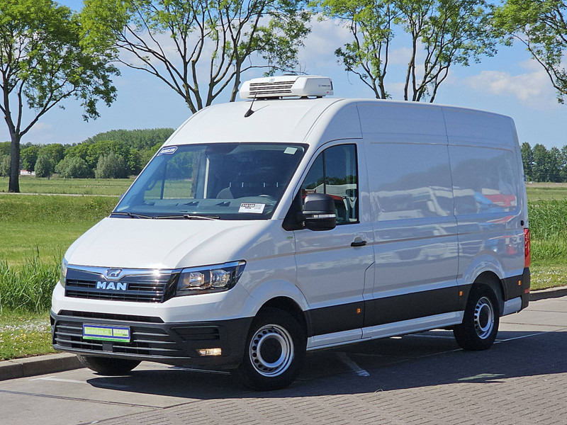 MAN TGE 3.180 koeling EURO6 - Kühltransporter: das Bild 2 MAN TGE 3.180 koeling EURO6 - Kühltransporter: das Bild 2