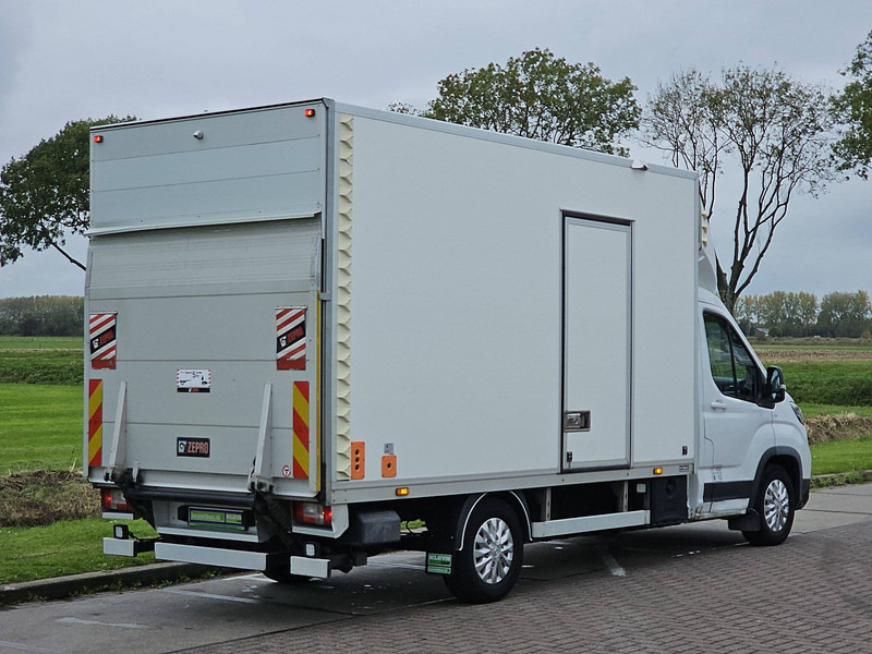 Maxus eDeliver 9 Bakwagen Elektrisch! - Koffer Transporter, Elektro-Transporter: das Bild 3 Maxus eDeliver 9 Bakwagen Elektrisch! - Koffer Transporter, Elektro-Transporter: das Bild 3