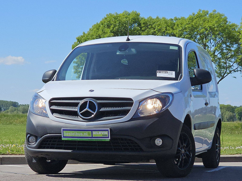 Mercedes-Benz Citan 108 CDI LONG Airco Euro6! - Koffer Transporter: das Bild 1 Mercedes-Benz Citan 108 CDI LONG Airco Euro6! - Koffer Transporter: das Bild 1