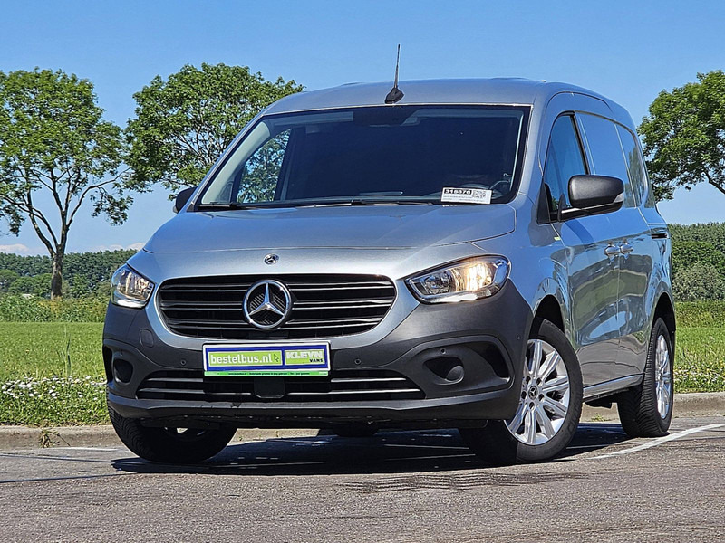 Mercedes-Benz Citan 110 CDI 2x SCHUIFDEUR EURO6 - Koffer Transporter: das Bild 1 Mercedes-Benz Citan 110 CDI 2x SCHUIFDEUR EURO6 - Koffer Transporter: das Bild 1