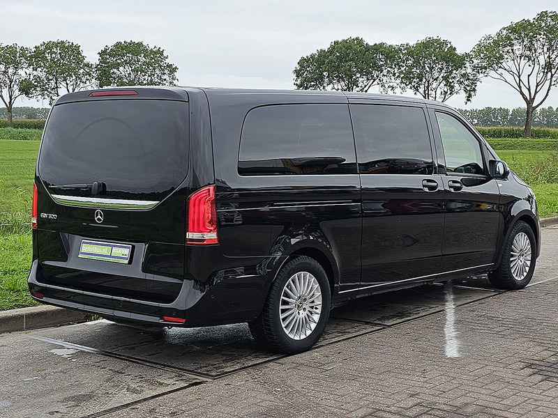 Mercedes-Benz EQV 300 L3 XL 8-Pers Mbux - Kleinbus, Elektrobus: das Bild 3 Mercedes-Benz EQV 300 L3 XL 8-Pers Mbux - Kleinbus, Elektrobus: das Bild 3