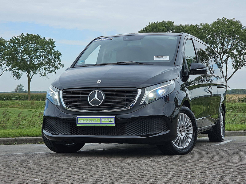 Mercedes-Benz EQV 300 L3 XL 8-Pers Mbux - Kleinbus, Elektrobus: das Bild 1 Mercedes-Benz EQV 300 L3 XL 8-Pers Mbux - Kleinbus, Elektrobus: das Bild 1