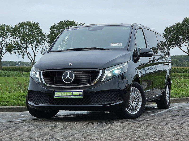 Mercedes-Benz EQV 300 L3 XL 8-Pers Mbux - Kleinbus, Elektrobus: das Bild 1 Mercedes-Benz EQV 300 L3 XL 8-Pers Mbux - Kleinbus, Elektrobus: das Bild 1
