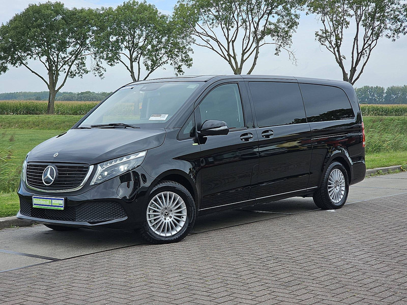 Mercedes-Benz EQV 300 L3 XL 8-Pers Mbux - Kleinbus, Elektrobus: das Bild 2 Mercedes-Benz EQV 300 L3 XL 8-Pers Mbux - Kleinbus, Elektrobus: das Bild 2