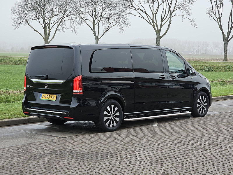 Mercedes-Benz EQV 300 L3 XL 9-Persoons! - Kleinbus, Elektrobus: das Bild 5 Mercedes-Benz EQV 300 L3 XL 9-Persoons! - Kleinbus, Elektrobus: das Bild 5