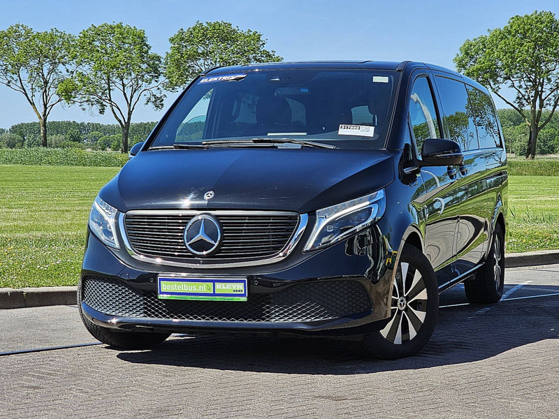 Mercedes-Benz EQV 300 XXL 8P! - Kleinbus, Elektrobus: das Bild 1 Mercedes-Benz EQV 300 XXL 8P! - Kleinbus, Elektrobus: das Bild 1