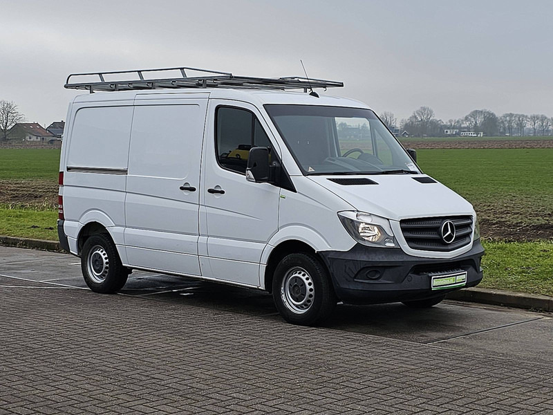 Mercedes-Benz Sprinter 211 AC CRUISE EURO6 - Kleintransporter: das Bild 5 Mercedes-Benz Sprinter 211 AC CRUISE EURO6 - Kleintransporter: das Bild 5