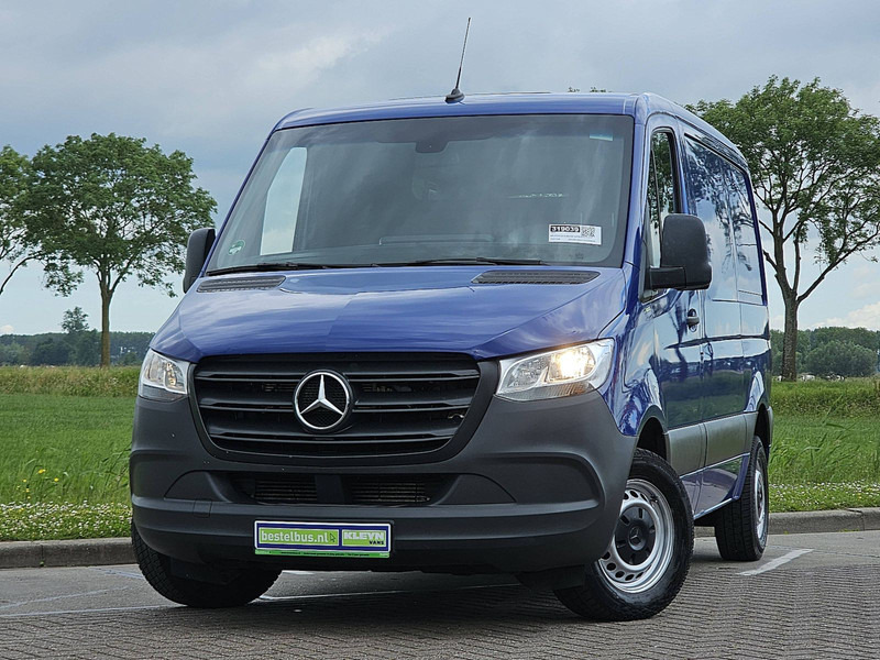 Mercedes-Benz Sprinter 211 L1H1 Mbux Euro6 - Kleintransporter: das Bild 1 Mercedes-Benz Sprinter 211 L1H1 Mbux Euro6 - Kleintransporter: das Bild 1