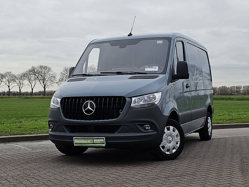 Mercedes-Benz Sprinter 211 automaat EURO6 - Kleintransporter: das Bild 1 Mercedes-Benz Sprinter 211 automaat EURO6 - Kleintransporter: das Bild 1