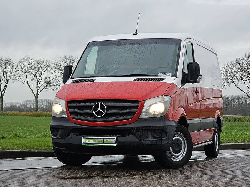 Mercedes-Benz Sprinter 214 CDI L1H1 - Kleintransporter: das Bild 1 Mercedes-Benz Sprinter 214 CDI L1H1 - Kleintransporter: das Bild 1