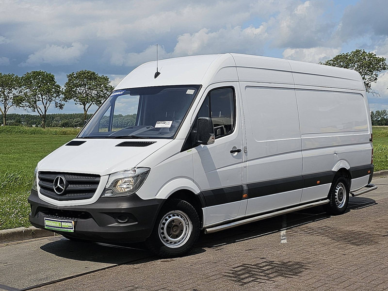 Mercedes-Benz Sprinter 311 CDI L3H2 AUT.73 dkm! - Kastenwagen: das Bild 2 Mercedes-Benz Sprinter 311 CDI L3H2 AUT.73 dkm! - Kastenwagen: das Bild 2