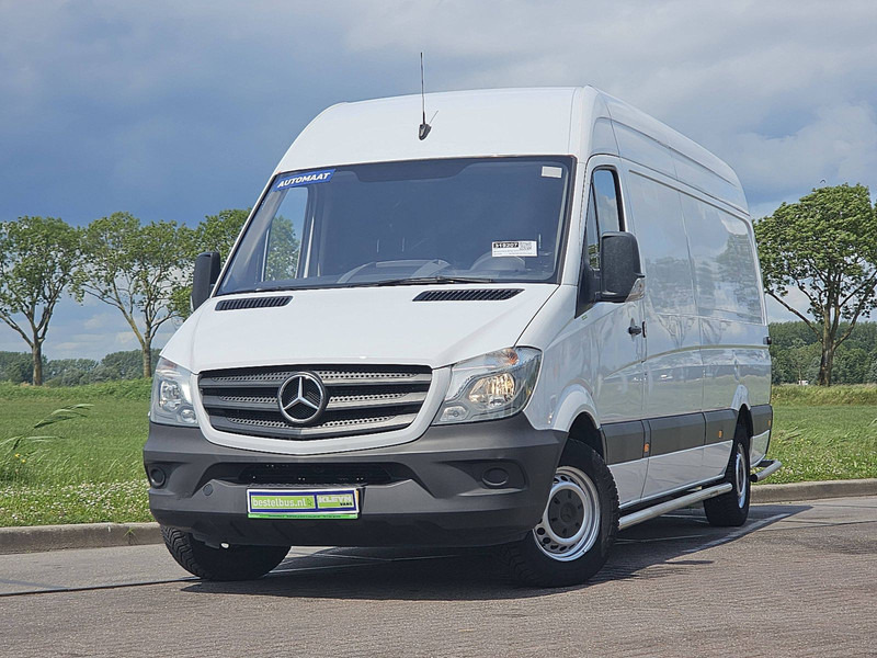 Mercedes-Benz Sprinter 311 CDI L3H2 AUT.73 dkm! - Kastenwagen: das Bild 1 Mercedes-Benz Sprinter 311 CDI L3H2 AUT.73 dkm! - Kastenwagen: das Bild 1