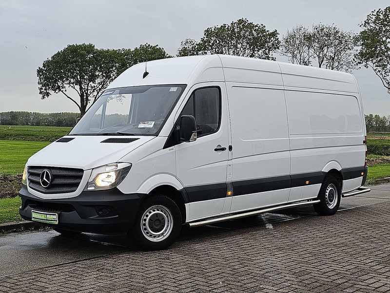 Mercedes-Benz Sprinter 311 L3H2 Post-Inrichting - Kastenwagen: das Bild 2 Mercedes-Benz Sprinter 311 L3H2 Post-Inrichting - Kastenwagen: das Bild 2