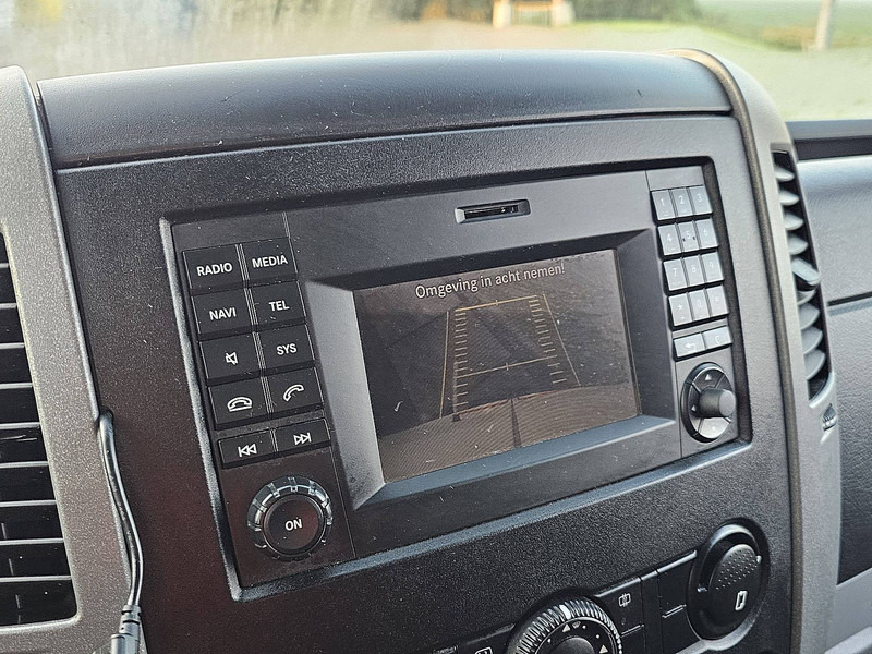 Kastenwagen Mercedes-Benz Sprinter 313 ac automaat: das Bild 15