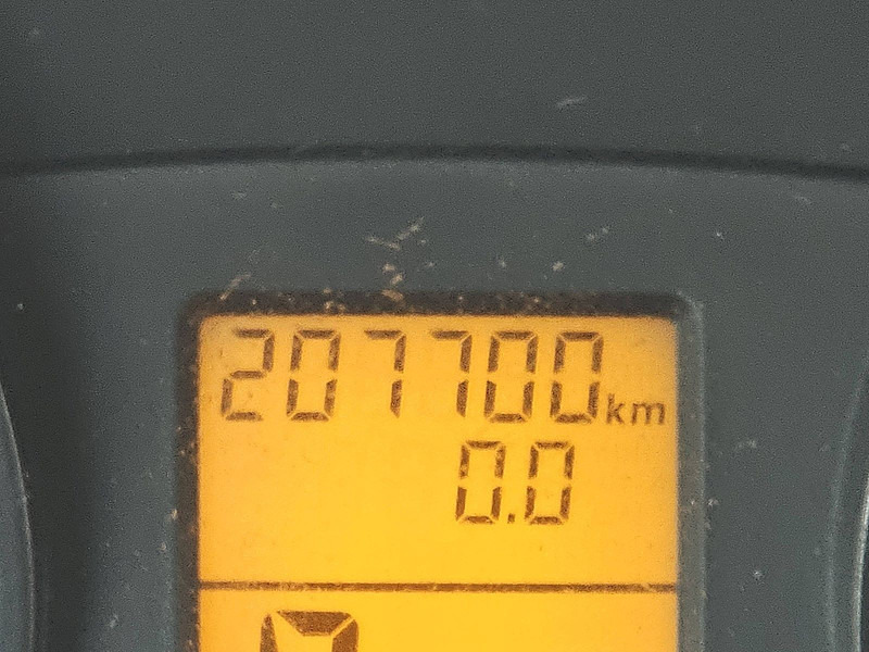 Kastenwagen Mercedes-Benz Sprinter 313 ac automaat: das Bild 9